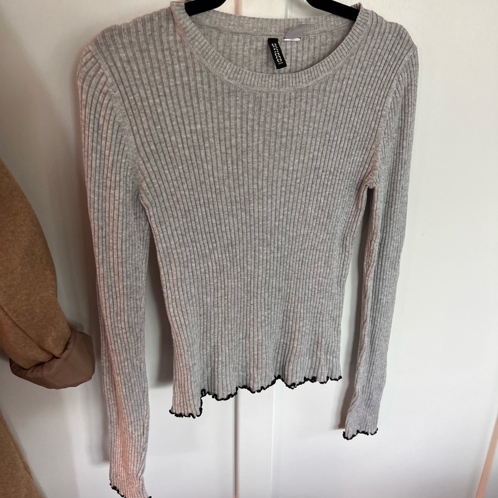 Long Sleeve Top